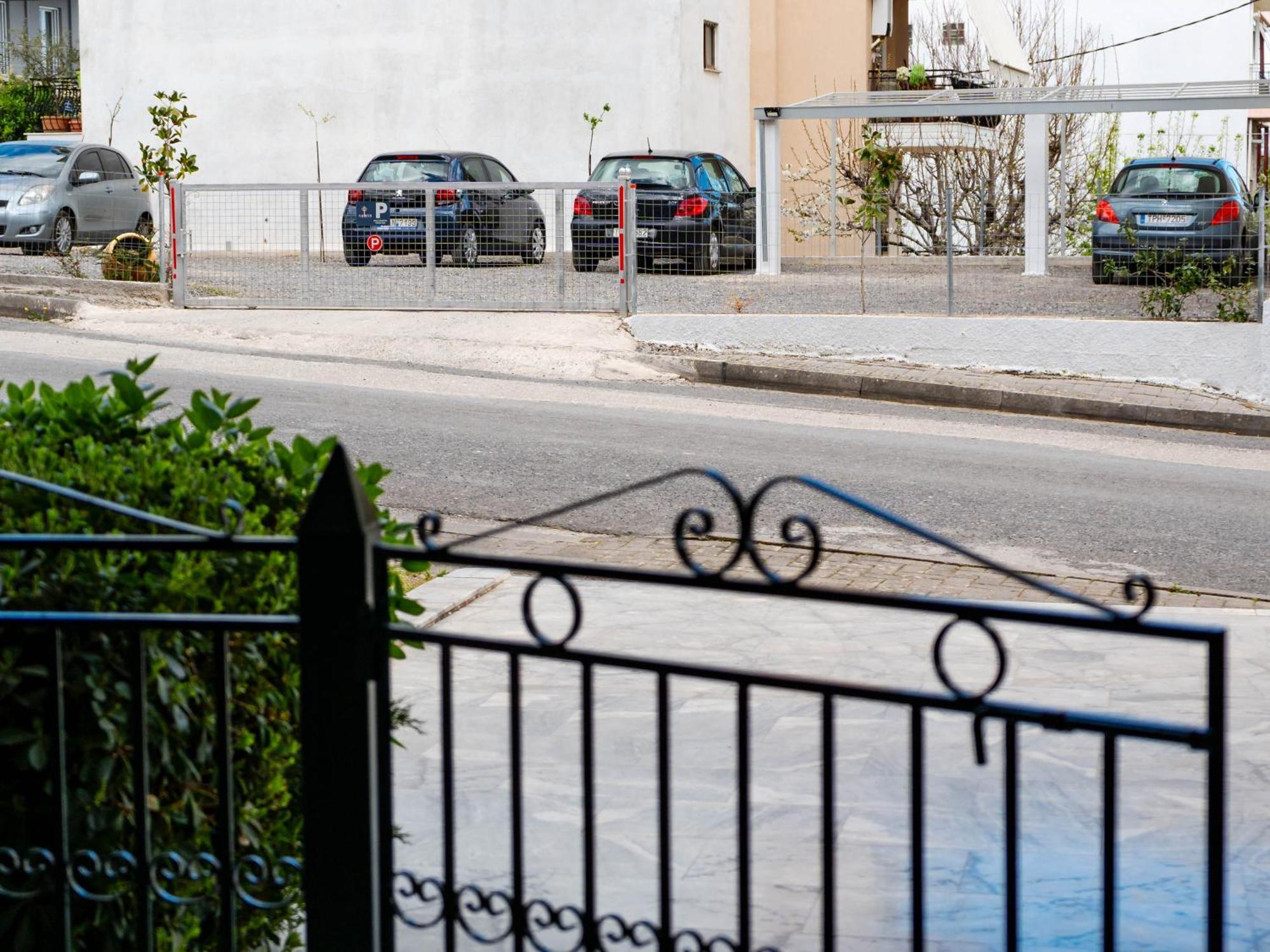Ferienwohnung 4Keys House 2 Tripoli Exterior foto